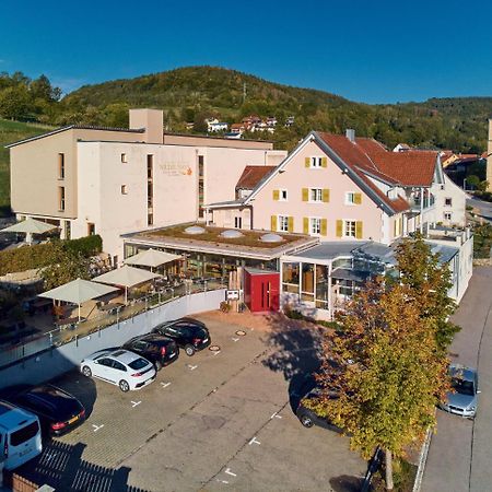 Landhotel Wilder Mann Eggingen Exterior foto